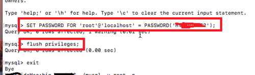 如何在Macbook上安装MySQL