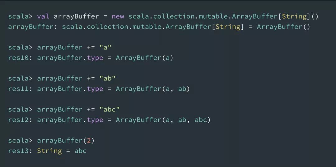 Java开发看的Scala入门 