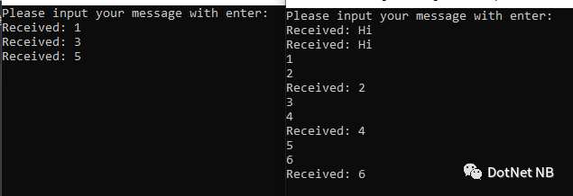 .NET 云原生架构师训练营（模块二 基础巩固 RabbitMQ Masstransit 介绍）