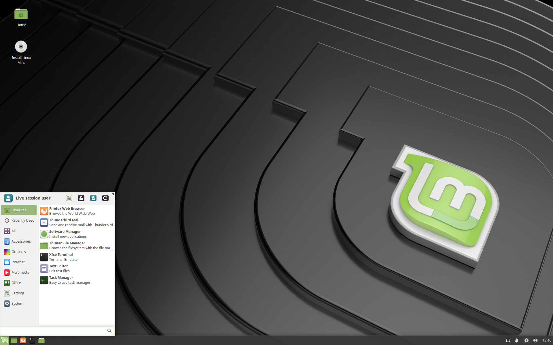 Linux Mint 团队宣布释出 Linux Mint 19 