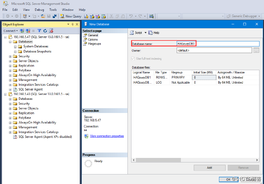 Failover + ALwaysOn