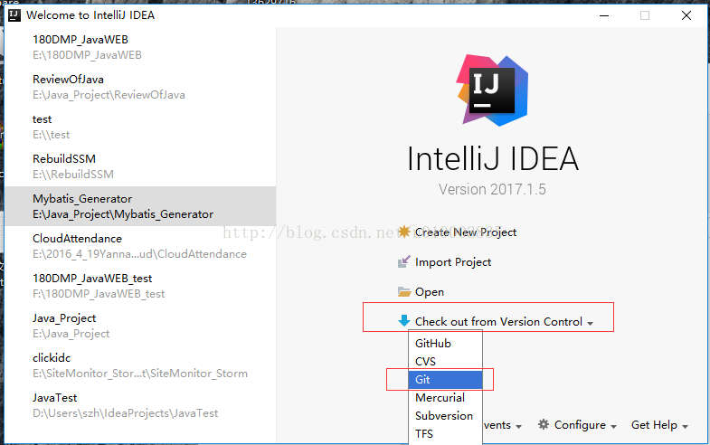IDEA 搭建Java WEB 开发环境 