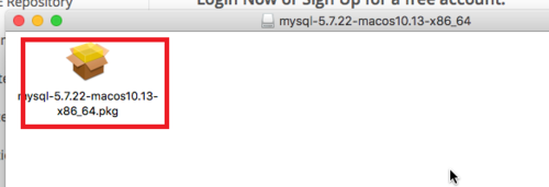 如何在Macbook上安装MySQL