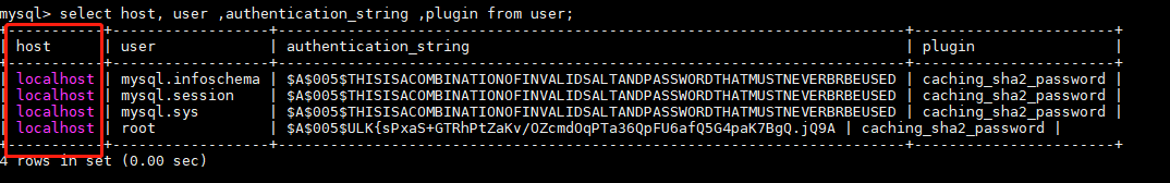 CentOS 7上安装MySQL 8 