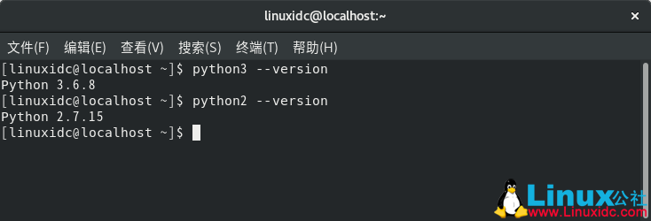 如何在CentOS 8上安装Python