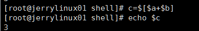 Linux Shell DAY6 