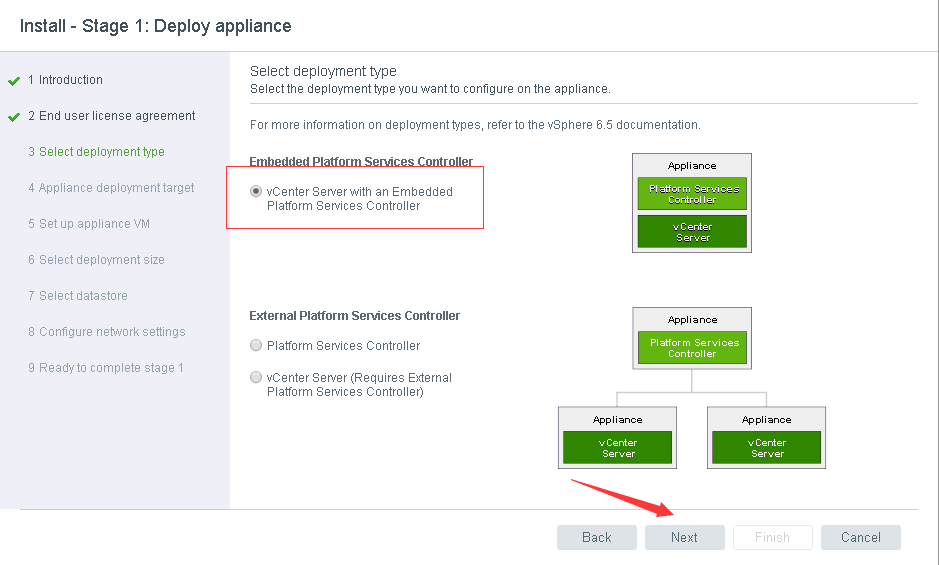 vcsa6.5安装部署配置（vSphere vsan 6.5） 