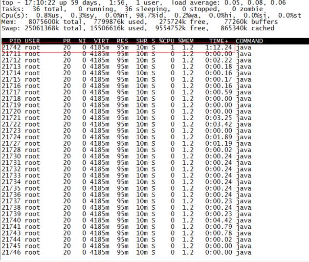 JVM性能调优监控工具jps、jstack、jmap、jhat、jstat、hprof使用详解 