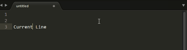Sublime Text3使用指南 Sublime Text3使用指南