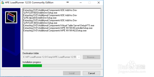 HP LoadRunner_12.55下载与安装图解流程