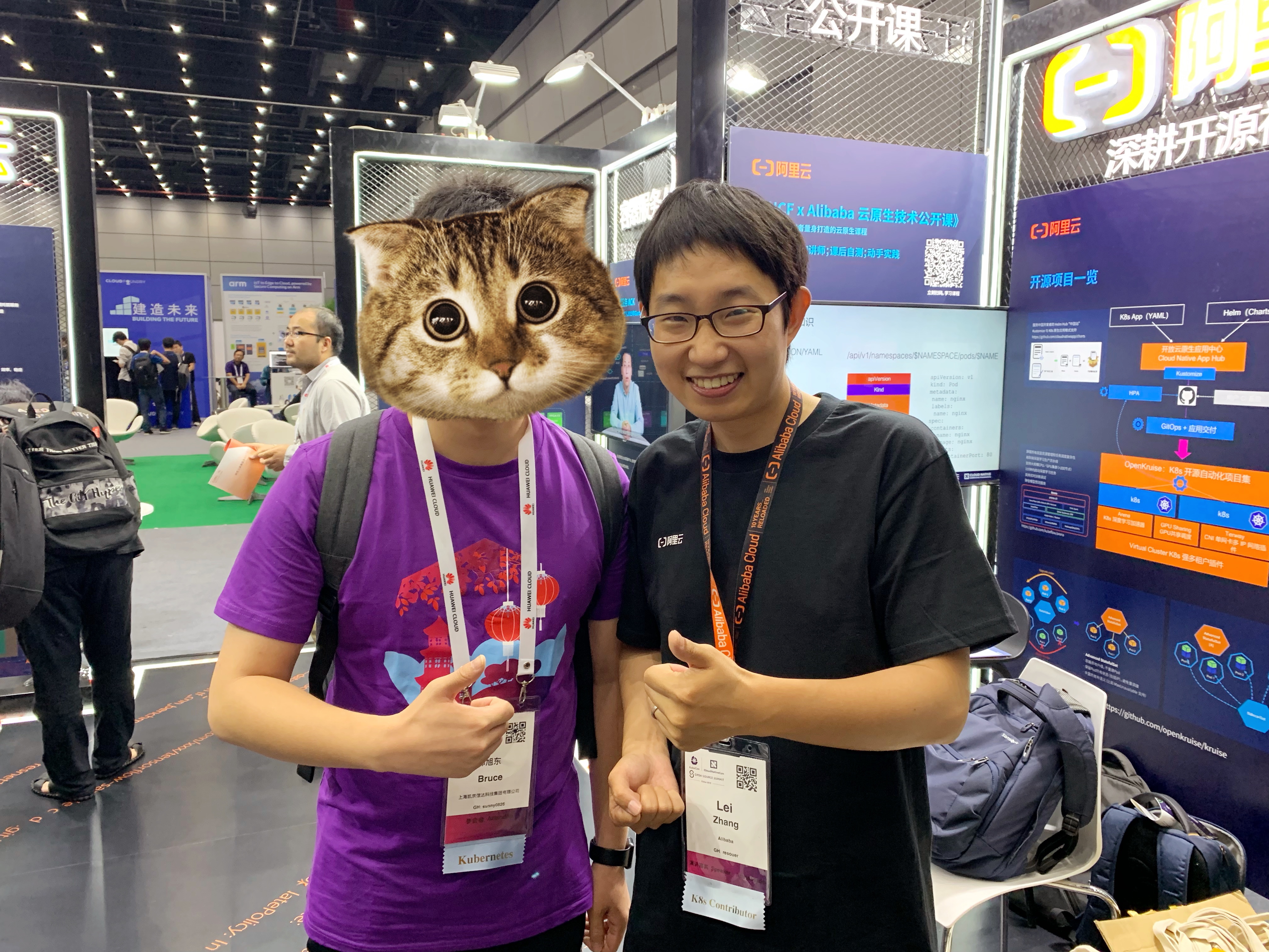 Kubecon 2019 见闻：云原生未来可期 