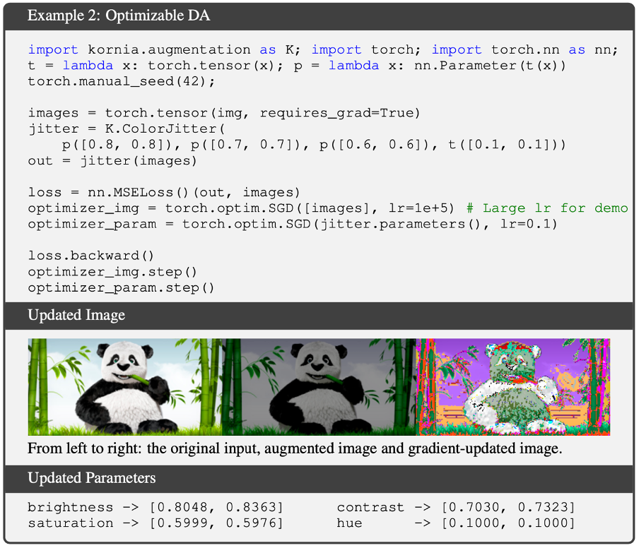 OpenCV 创始人发布新开源视觉库 Kornia！ 