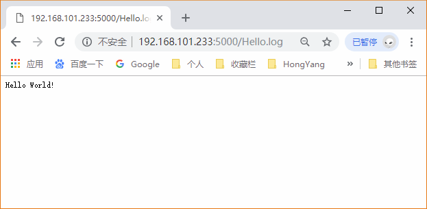 ASP.NET Core 文件系统 