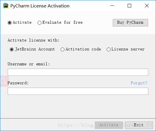 PyCharm证书过期：Your license has expired 