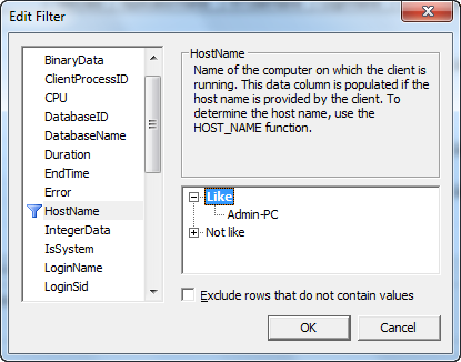 SQL Server Profiler使用教程，通俗易懂才是王道（转载） 