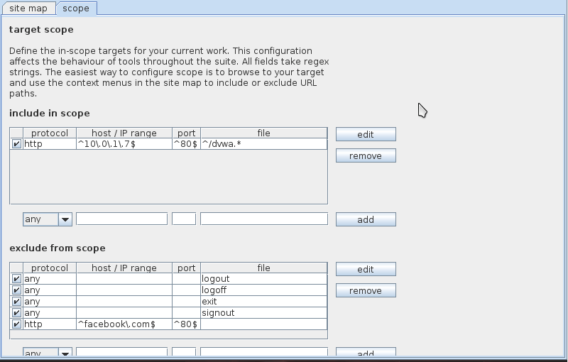 3 Burp Suite使用详解
