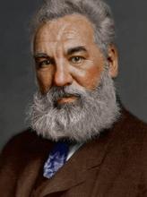 亚历山大·格拉汉姆·贝尔