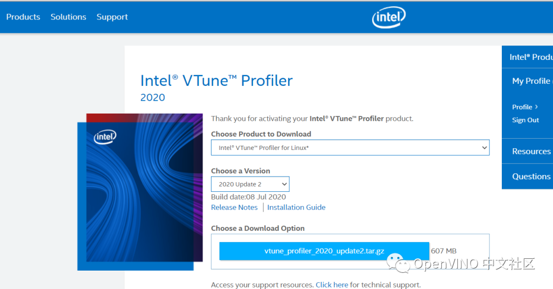 干货 ｜ VTune对human-pose-estimation在CPU推理运行的性能分析