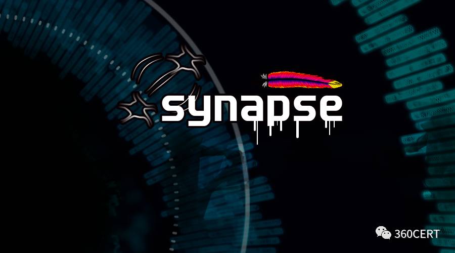 Apache Synapse 远程代码执行漏洞（CVE