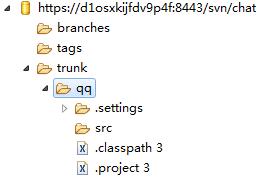 主干(trunk)、分支(branch )、标记(tag) 用法示例 + 图解