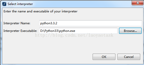 MyEclipse10 配置python的pyDev 