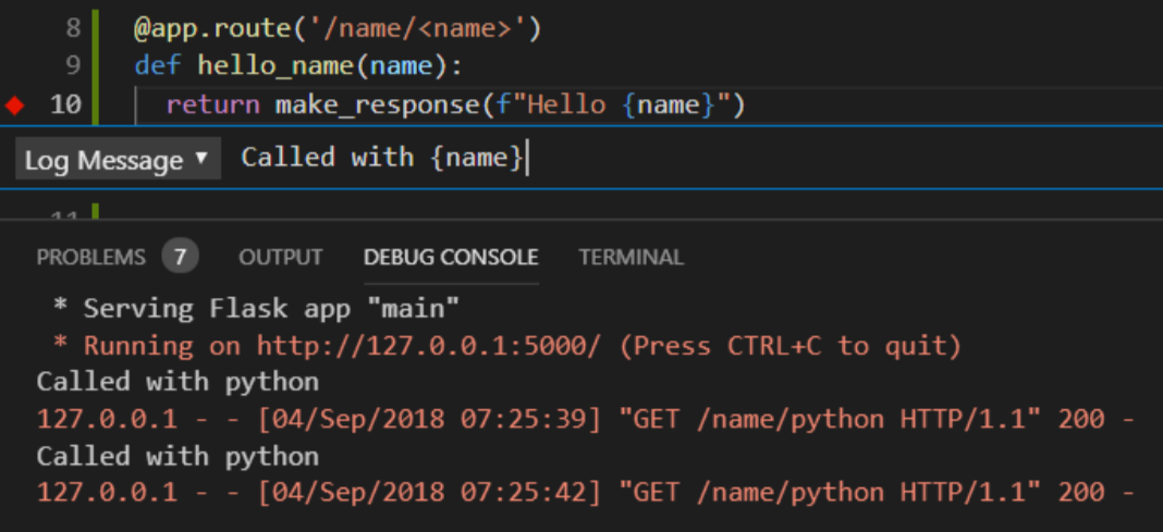 VS Code Python 插件 8 月更新，带来 ptvsd 4 稳定版