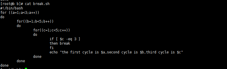 Linux无限循环命令 Oschina 中文开源技术交流社区