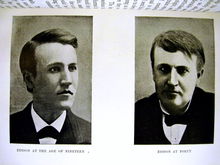 青年和中年时期