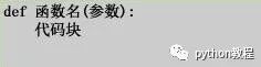 Python 函数是什么？如何定义、调用函数 