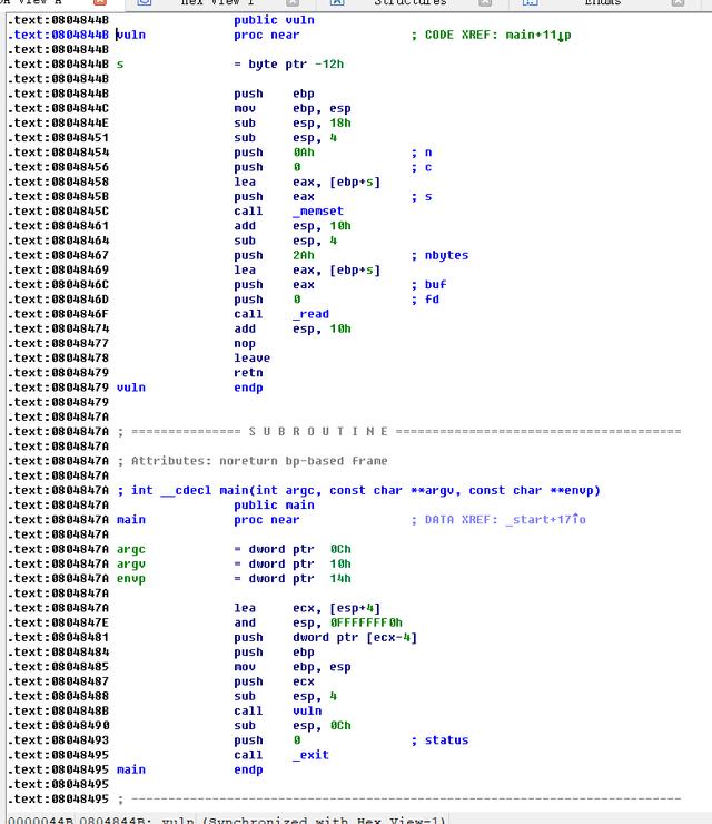 CTF丨Linux Pwn入门教程：针对函数重定位流程的相关测试（下） 