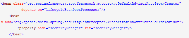 Apache Shiro在web项目中的应用