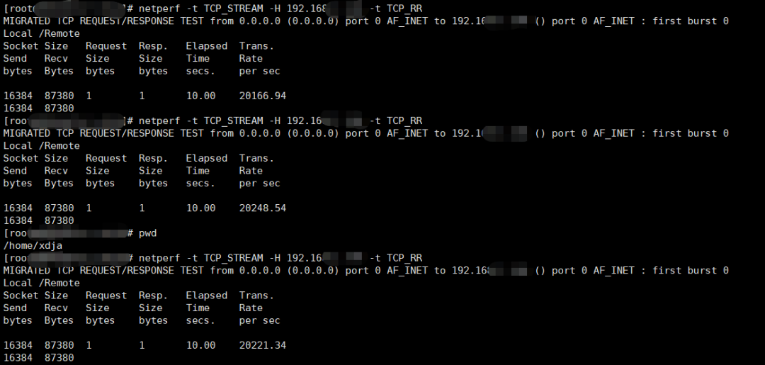 容器中的网络延迟相较于宿主机到底高多少？