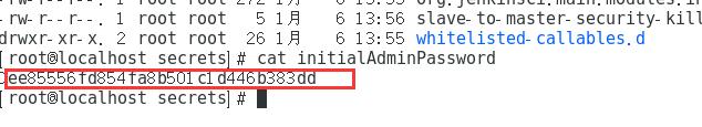 docker+jenkins实现持续集成