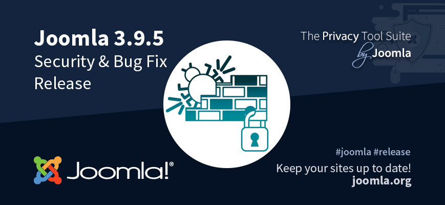 免费建站系统 Joomla 3.9.5 发布