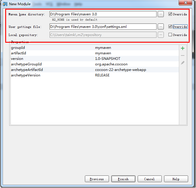 Maven 与 IntelliJ IDEA 的完美结合