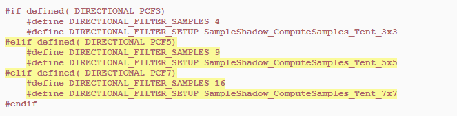 Unity通用渲染管线（URP）系列（四）——方向阴影（Cascaded Shadow Maps） 