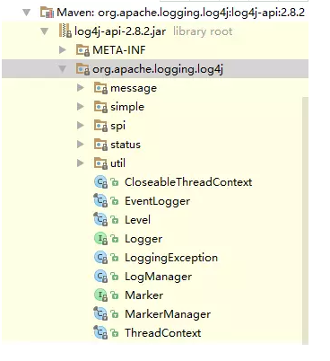 Java日志体系（六）log4j2 