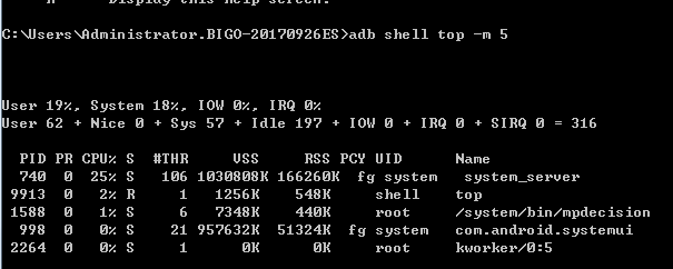 Linux Top Sirq Oschina 中文开源技术交流社区