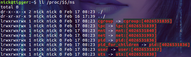 Linux的Namespace与Cgroups介绍 