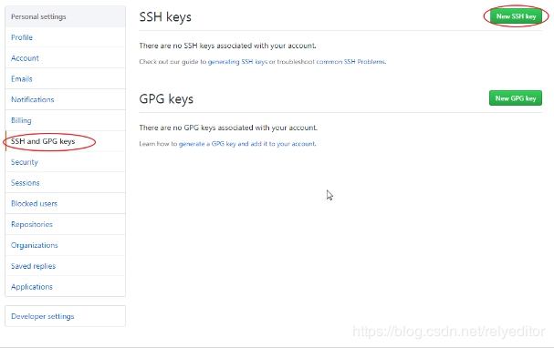 GitHub 新手教程 四，Git GUI 新手教程（1），OpenSSH Public Key 