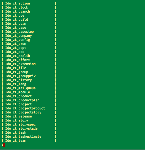 Linux下非常强大的MySQL命令行客户端工具（支持自动补全） 