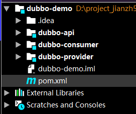 SpringBoot2.1.9+dubbo2.7.3+Nacos1.1.4构建你的微服务体系 