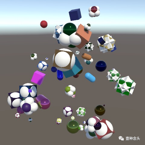 Unity基础教程系列（八）——更多工厂（Where Shapes Come From） 