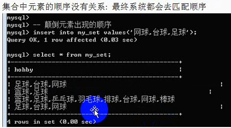 MySQL之字段数据类型和列属性 