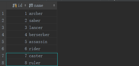 MySQL 中 savepoint 的使用 