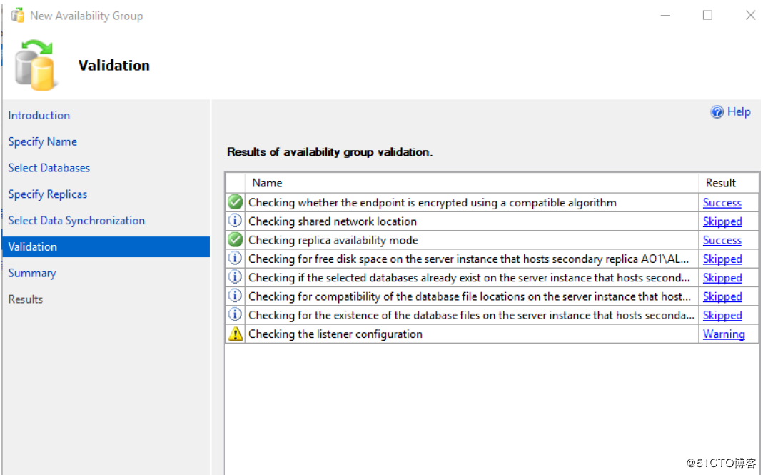 Failover + ALwaysOn
