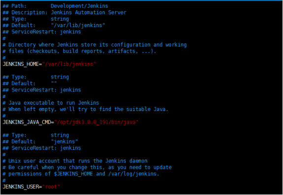 Centos7.4 服务器环境搭建mysql、java、tomcat、subversion(svn服务器)、Jenkins 