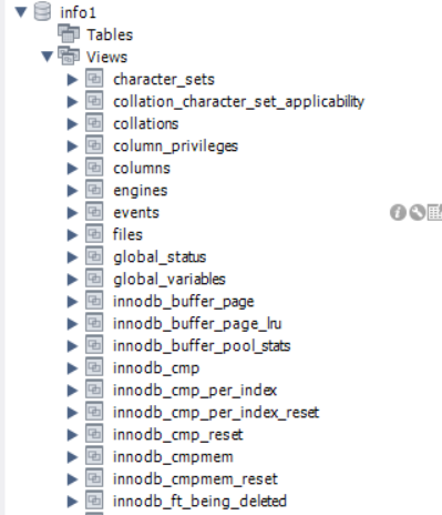 Mysql  Procedure  create_synonym_db 