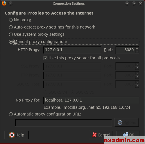 1 Burp Suite使用详解