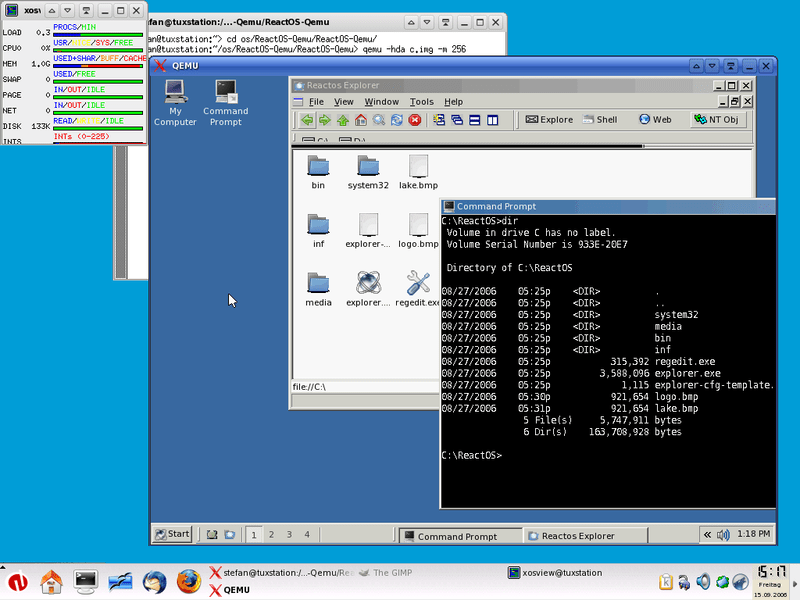 开源模拟器 QEMU 3.0.0 发布，包含大量不兼容更改